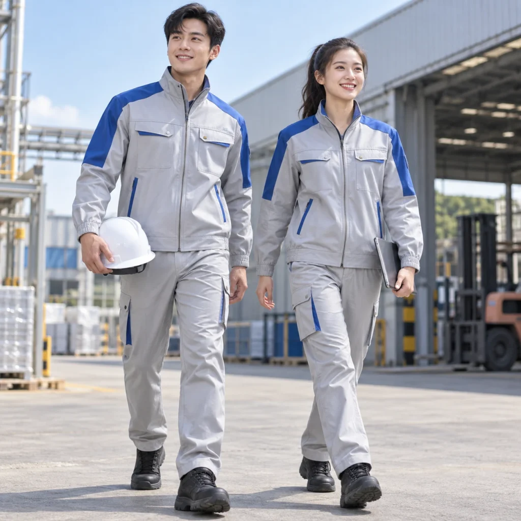 Áo khoác bảo hộ Coolmax Pro nhanh khô – form năng động cử động rộng trên người mẫu Việt Nam