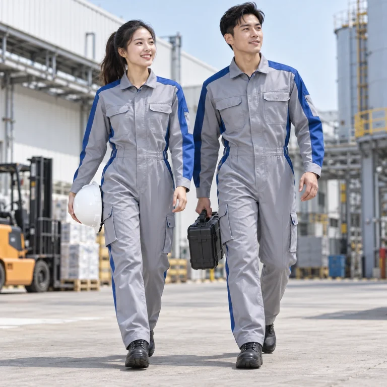 Áo liền quần bảo hộ Coolmax Pro nhanh khô – form năng động cử động rộng trên người mẫu Việt Nam
