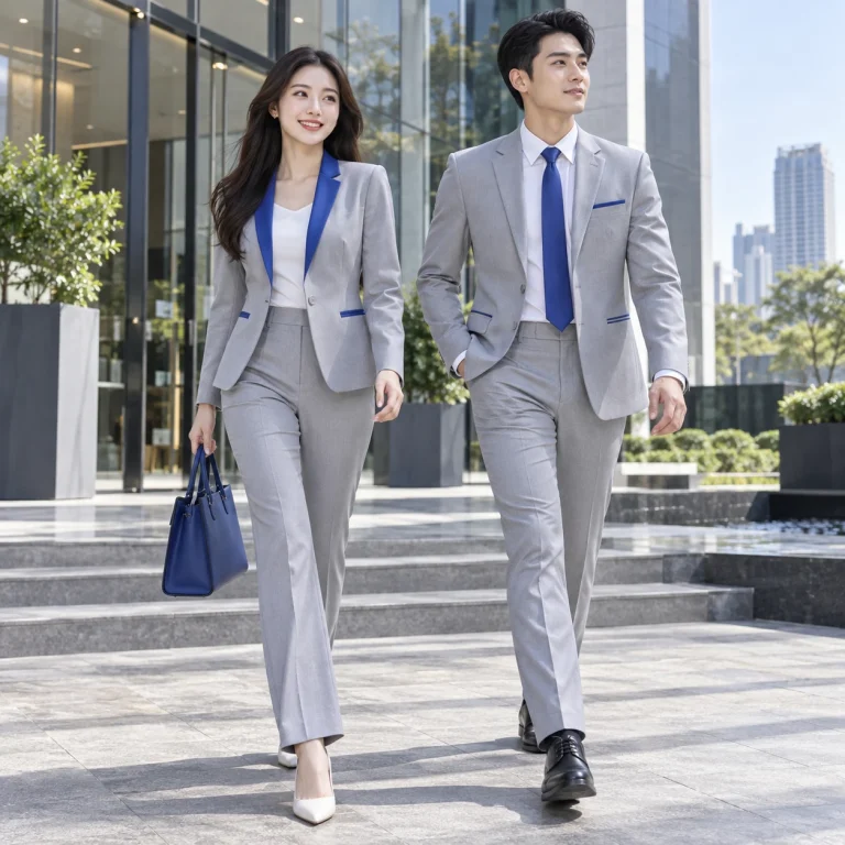Đồng phục vest Coolmax Pro nhanh khô – form năng động cử động rộng trên người mẫu Việt Nam
