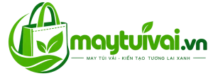 May Túi Vải